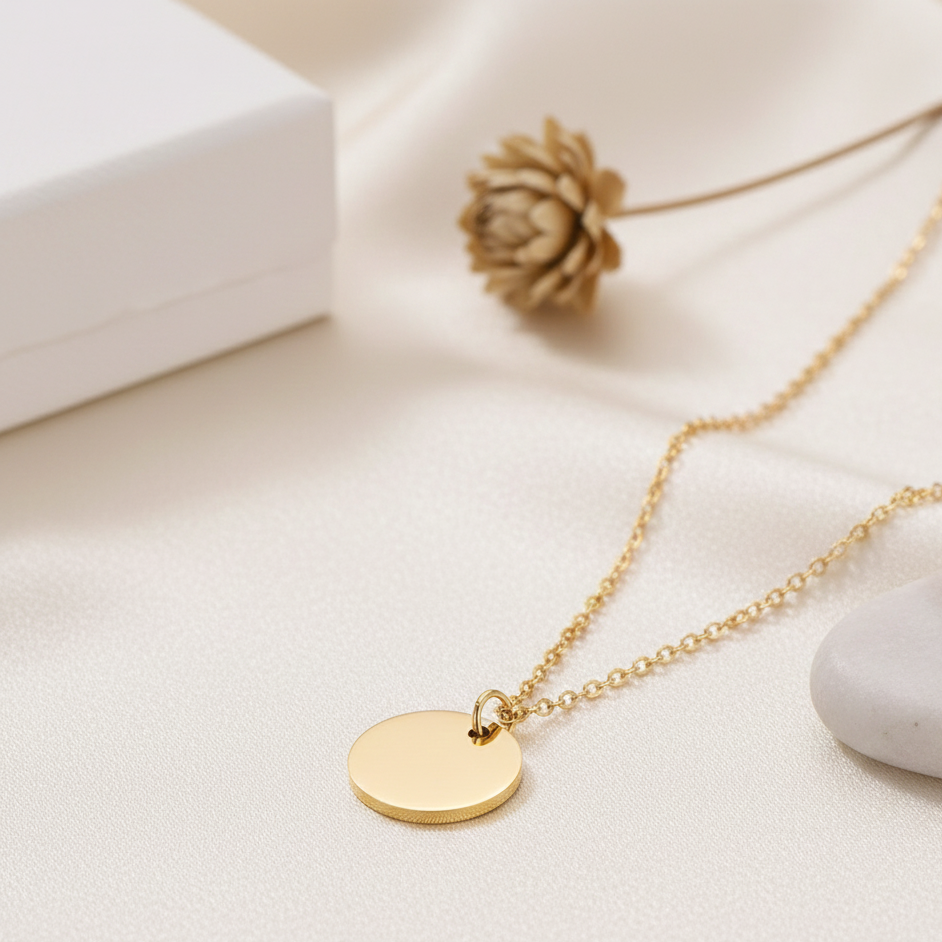 Ketting Cirkel - alternatieve weergave